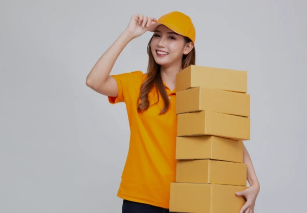 Bild der Verkäufer-Anmeldeseite