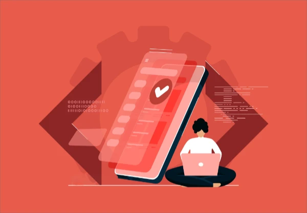 Seitenbild „Passwort vergessen“.